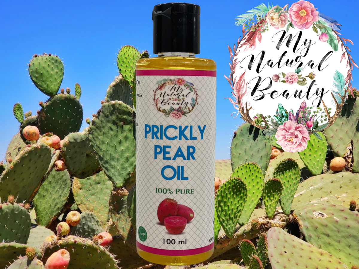Prickly pear oil deals