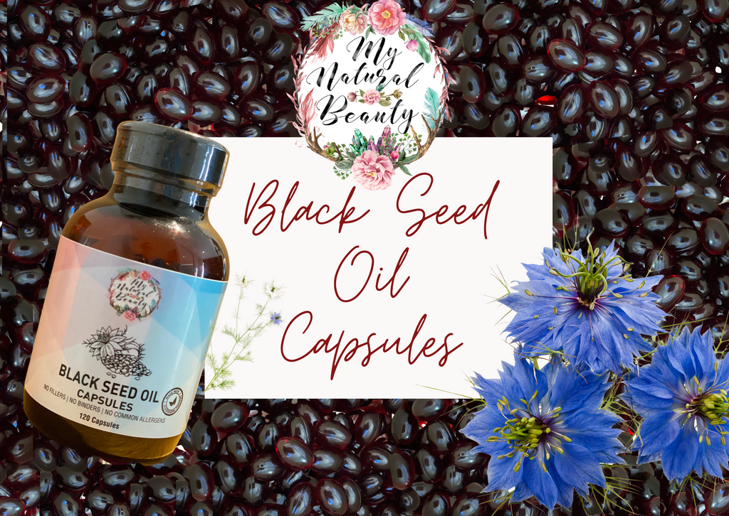 THE BENEFITS OF BLACK SEED OIL CAPSULES