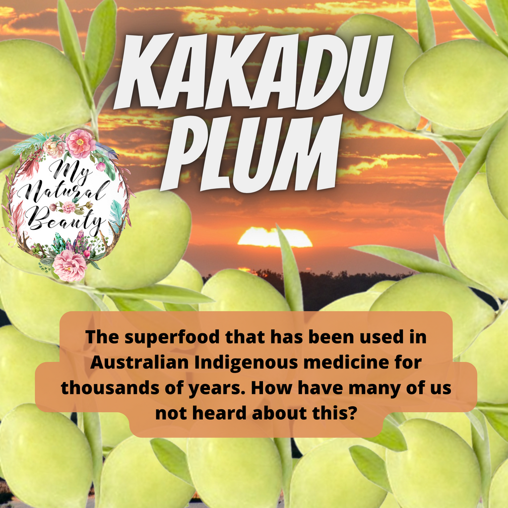 Kakadu Plum: The superfood that has been used in Australian Indigenous medicine for thousands of years. How have many of us not heard about this?