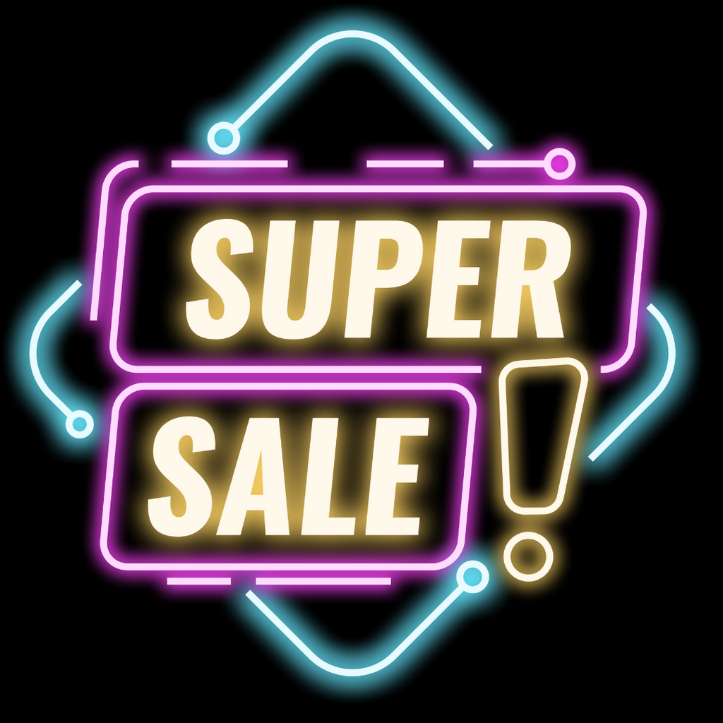 SUPER SALE
