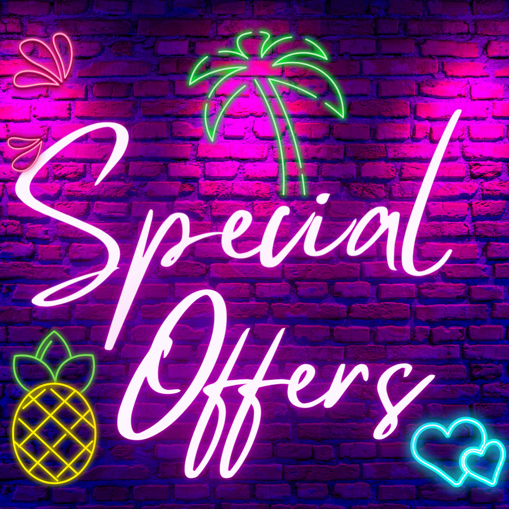 SPECIAL OFFERS