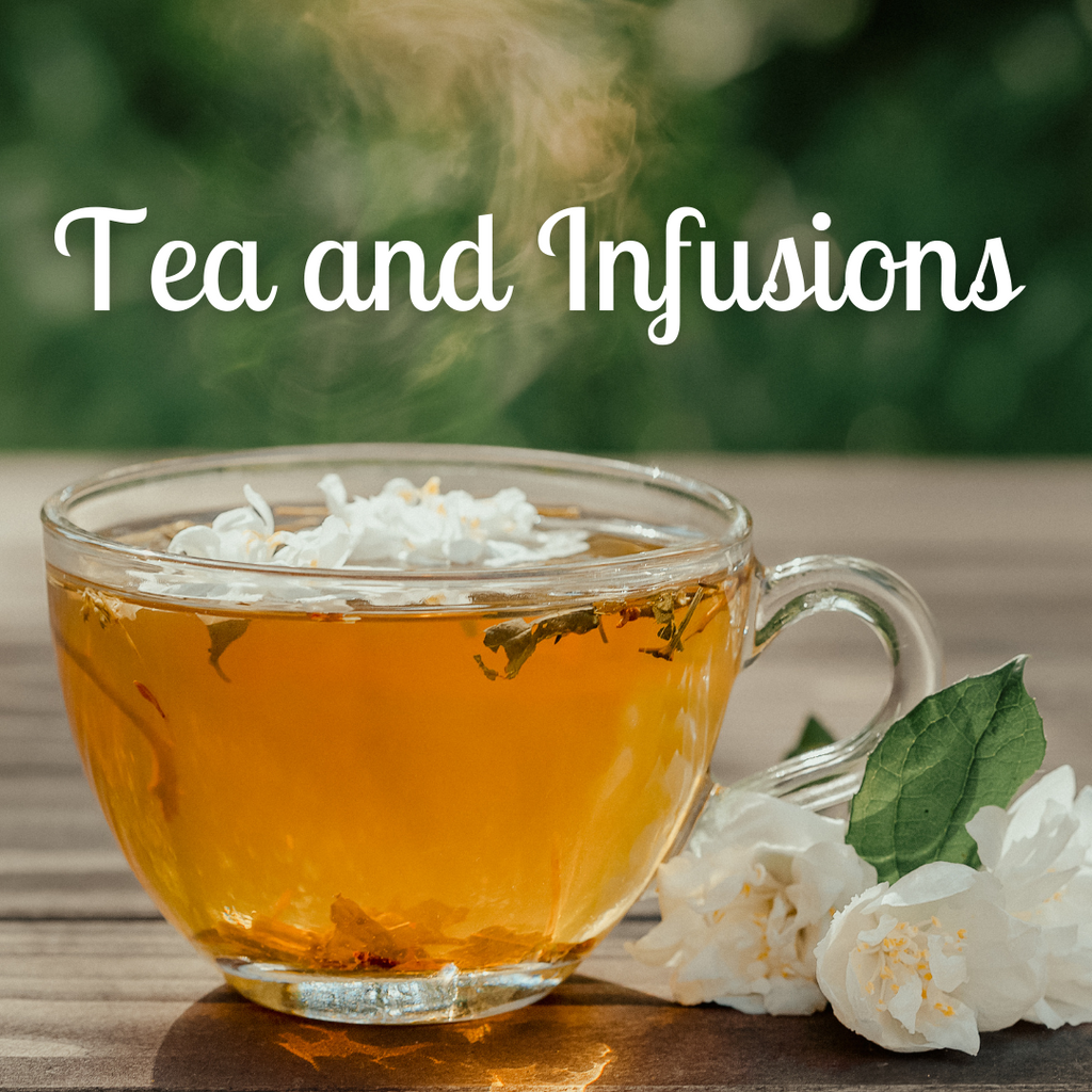 Teas and Infusions