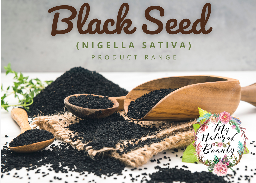 Black Seed (Nigella Sativa) Product Range