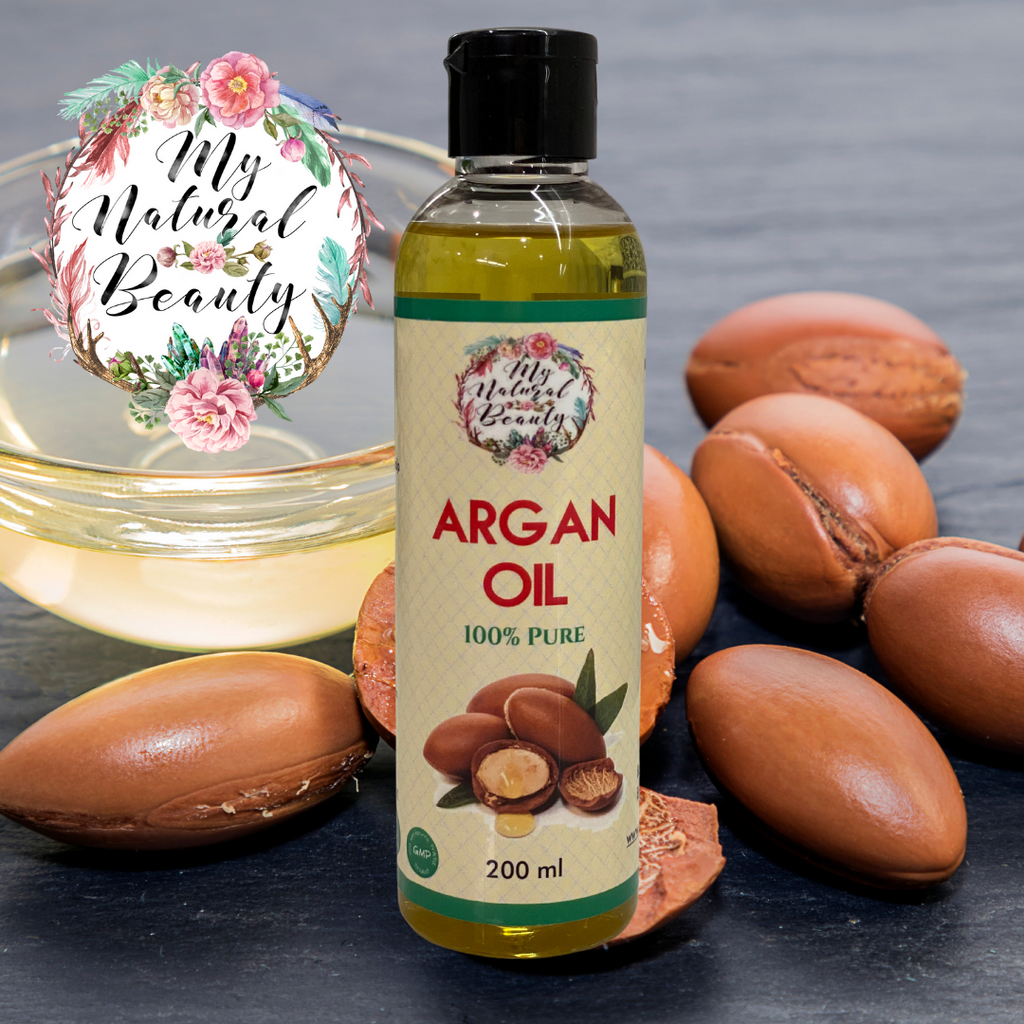 100% Pure Moroccan Argan Oil- 200ml   PREMIUM COLD-PRESSED 100% PURE ARGAN OIL. 100% Natural with nothing else added