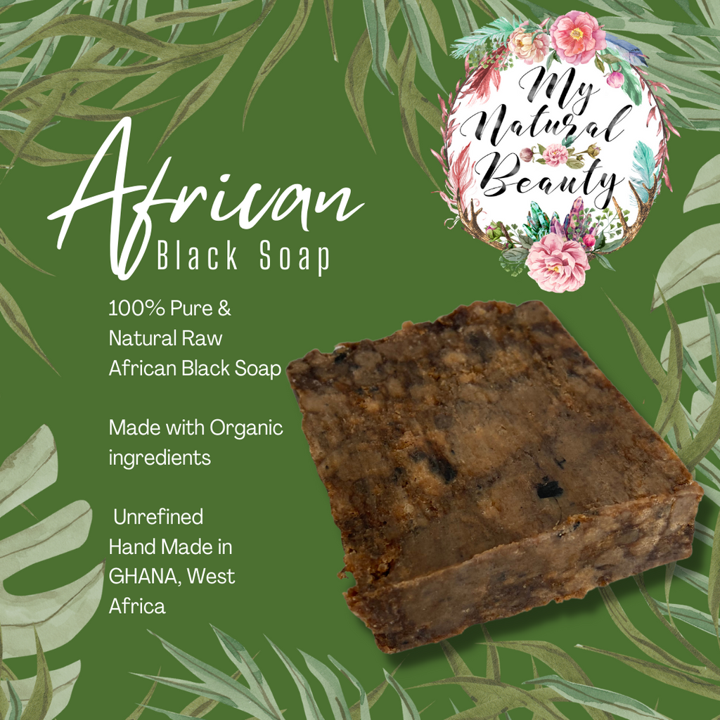 african black soap eczema