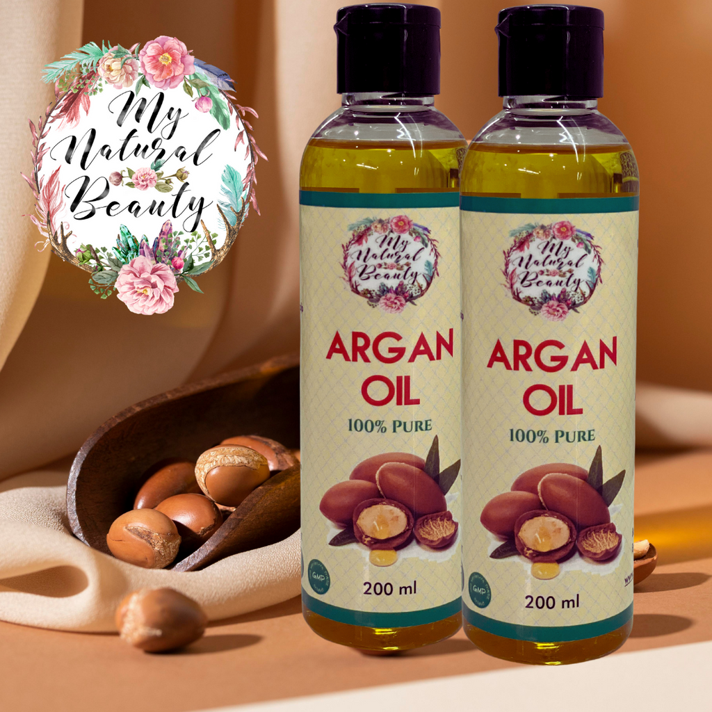 100% Pure Moroccan Argan Oil- 200ml   PREMIUM COLD-PRESSED 100% PURE ARGAN OIL. 100% Natural with nothing else added