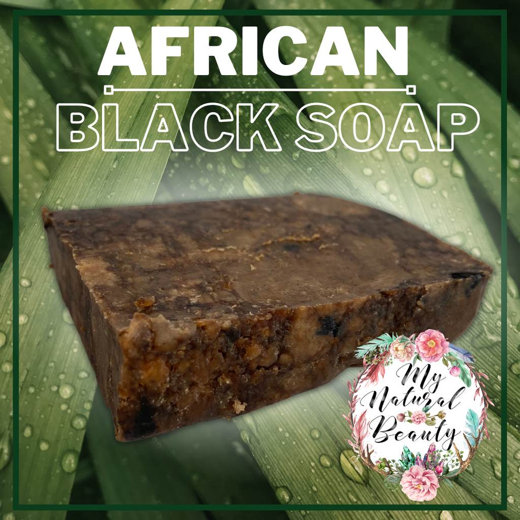 Traditional Authentic African Black soap has been known to alleviate rashes, scalp irritations, acne, blemishes, wrinkles and other skin conditions.  It softens and rejuvenates the skin. You can use this soap on your body, face, and hair. African Black Soap is deep cleaning, leaving the skin feeling fresh and healthy. It has also been known to improve the appearance of fine lines and wrinkles.