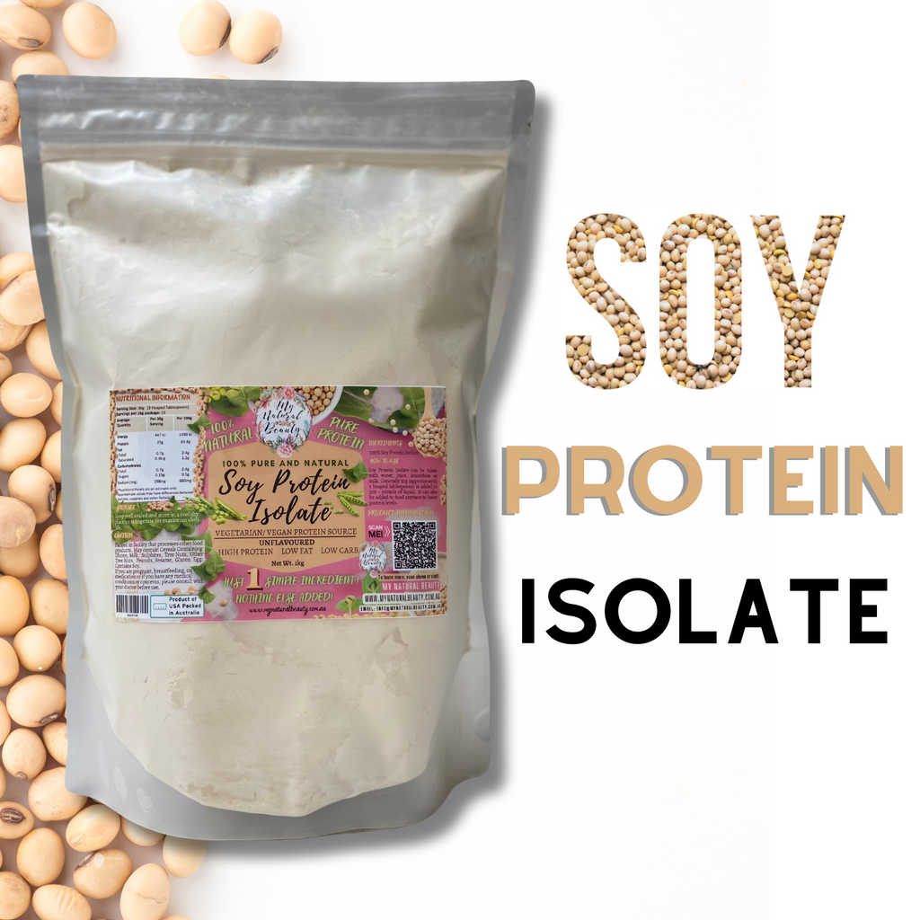 How to use Soy Protein. Benefits soy protein