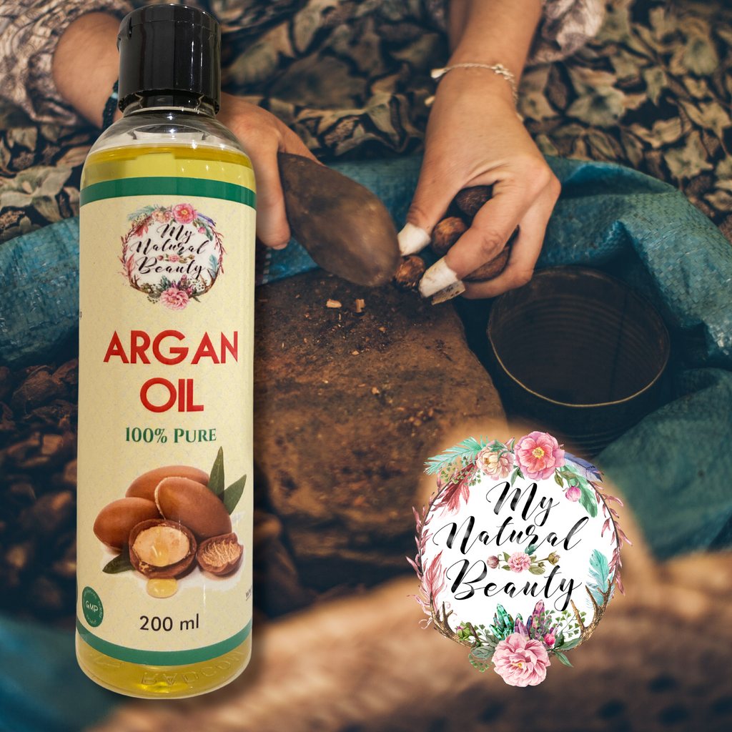 Argan Oil Australia.