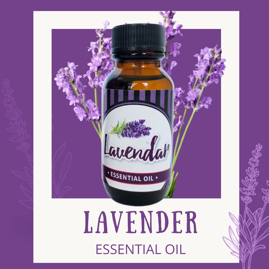 Pure Essential Oils Sydney Northern Beaches. Lavender Essential Oil