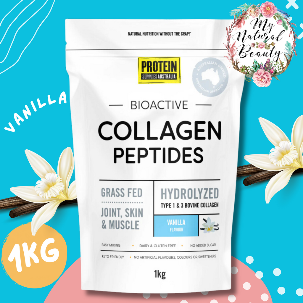 Type 1 & 3 Bovine Collagen