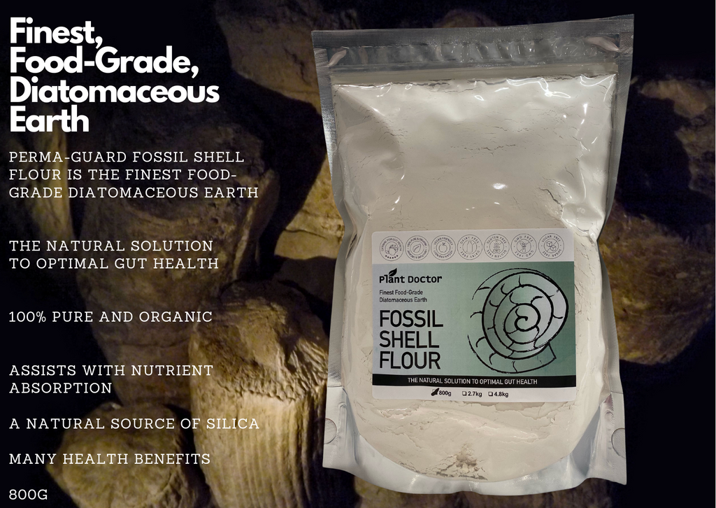 Diatomaceous Earth Sydney Australia