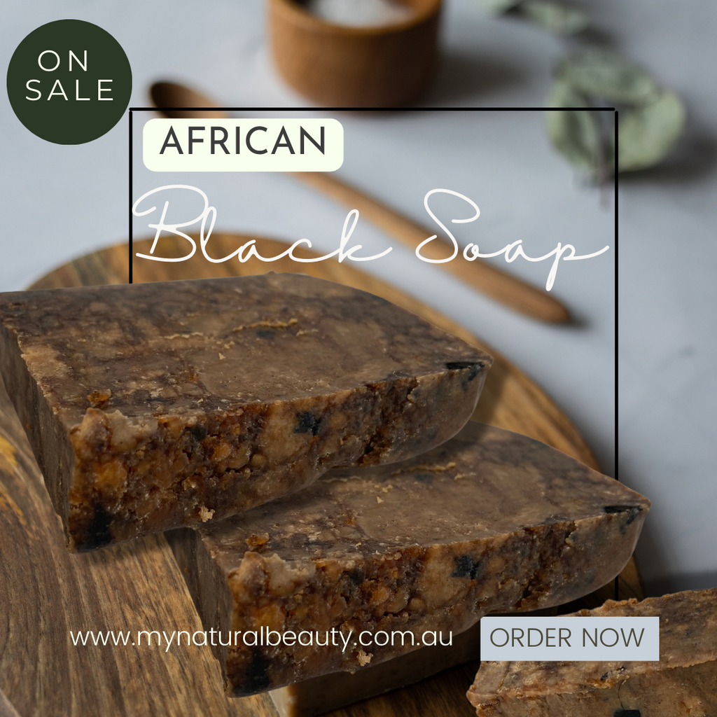 African Black Soap Australia