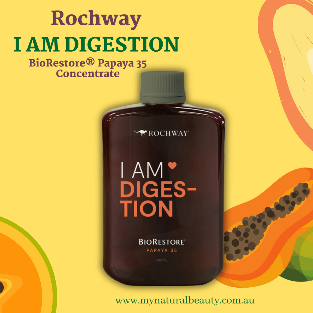Rochway I Am Digestion (BioRestore Papaya 35) 300ml