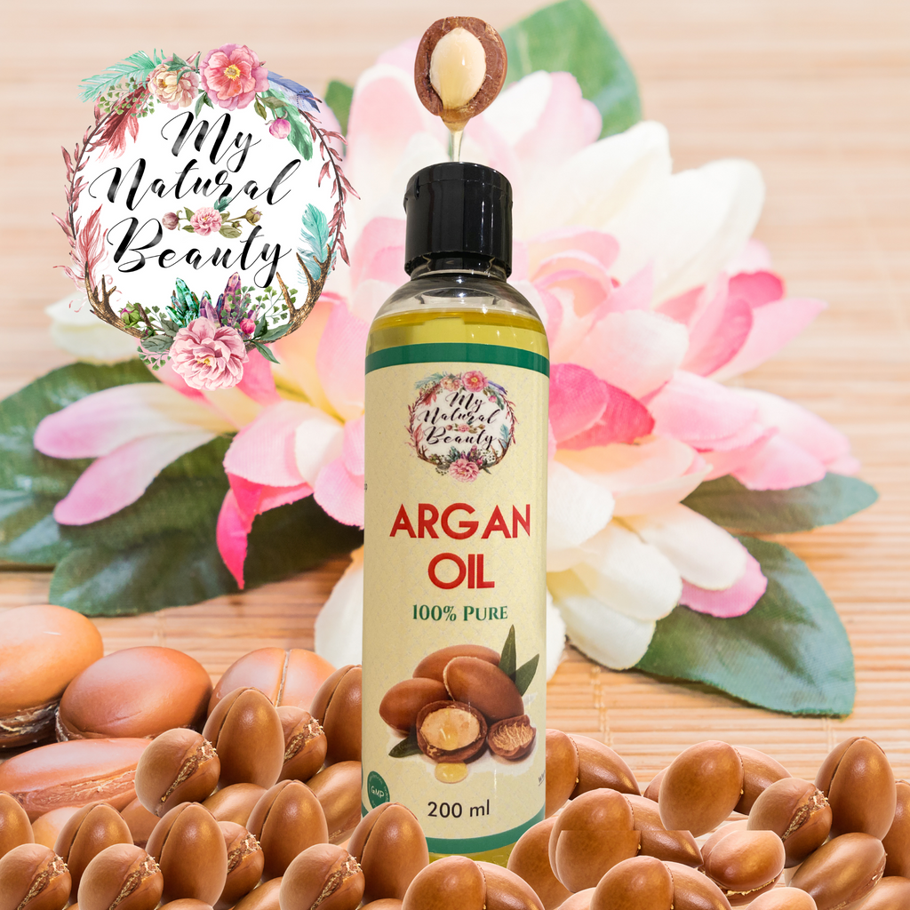 Argan Oil Australia.