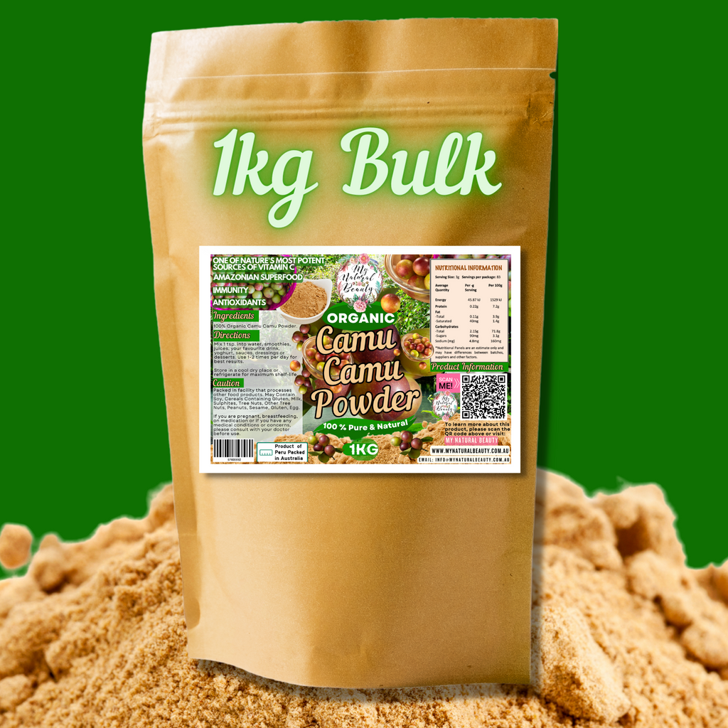 Buy Bulk Camu Camu powder Australia