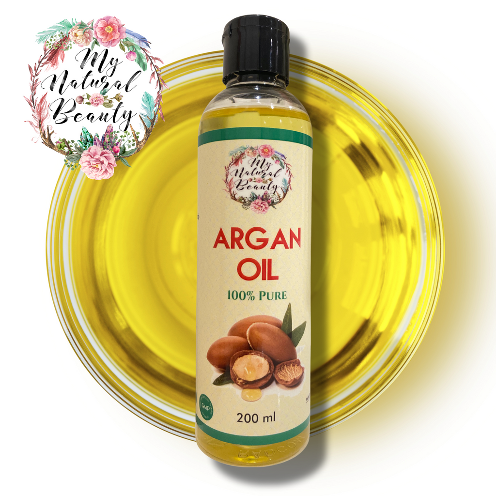 Argan Oil Australia.