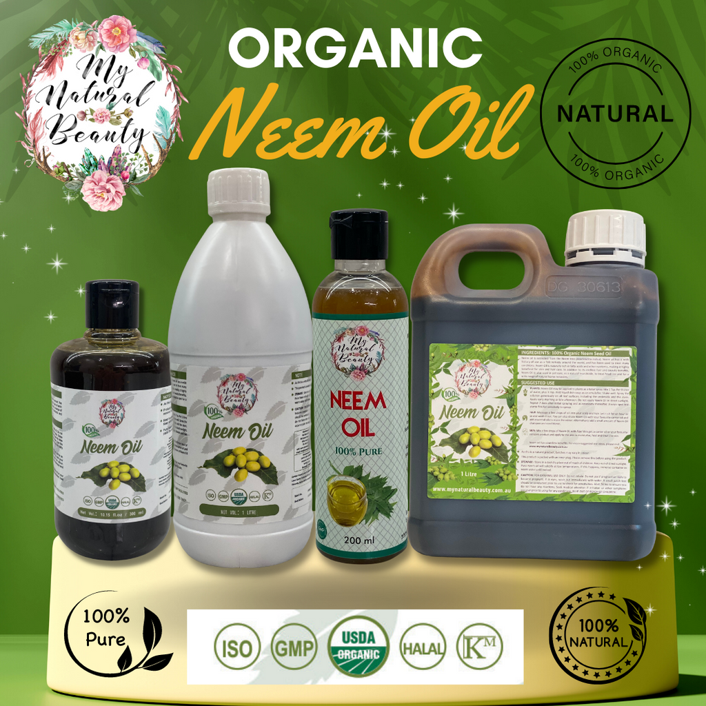 Buy Neem Oil online Australia