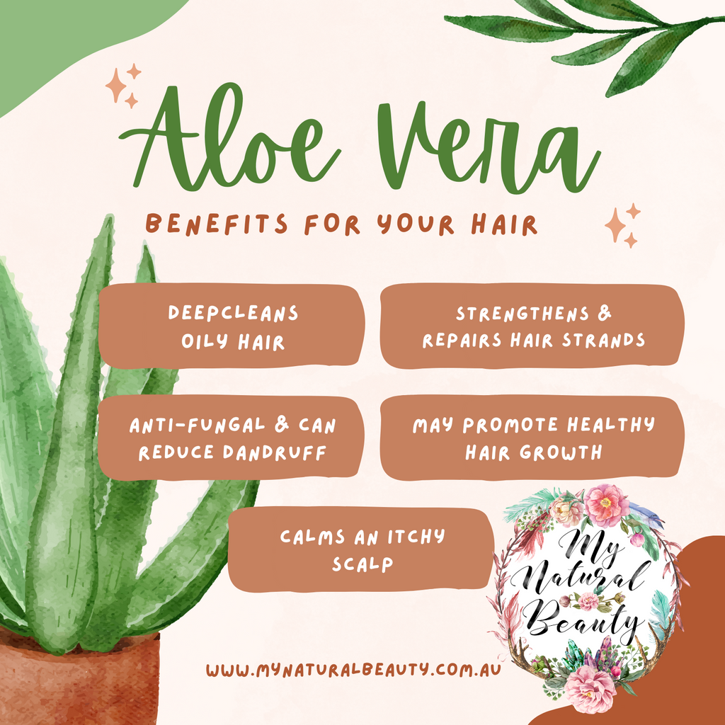Aloe Vera Hair Booster- 200ml Hair Growth Boosting Spray