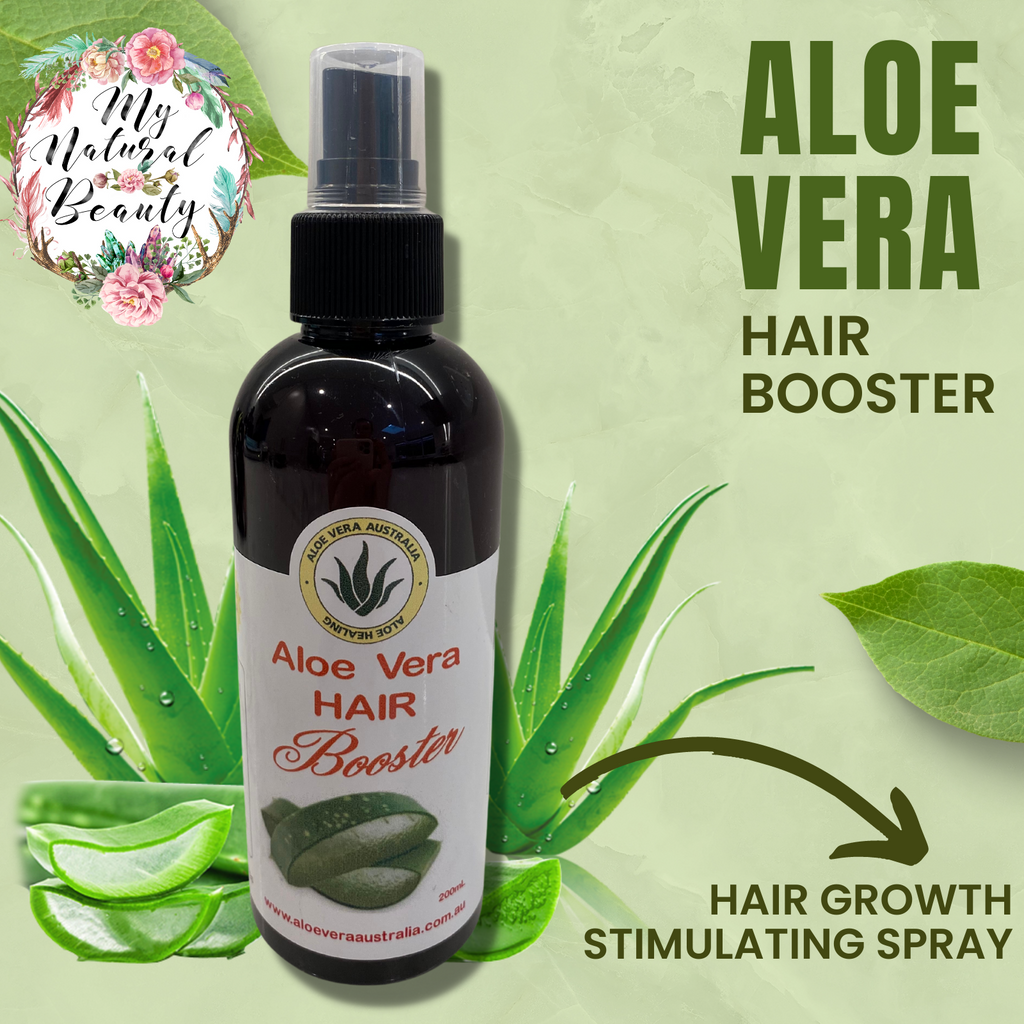 High Strength Aloe Vera   I    100% Pure & Natural 