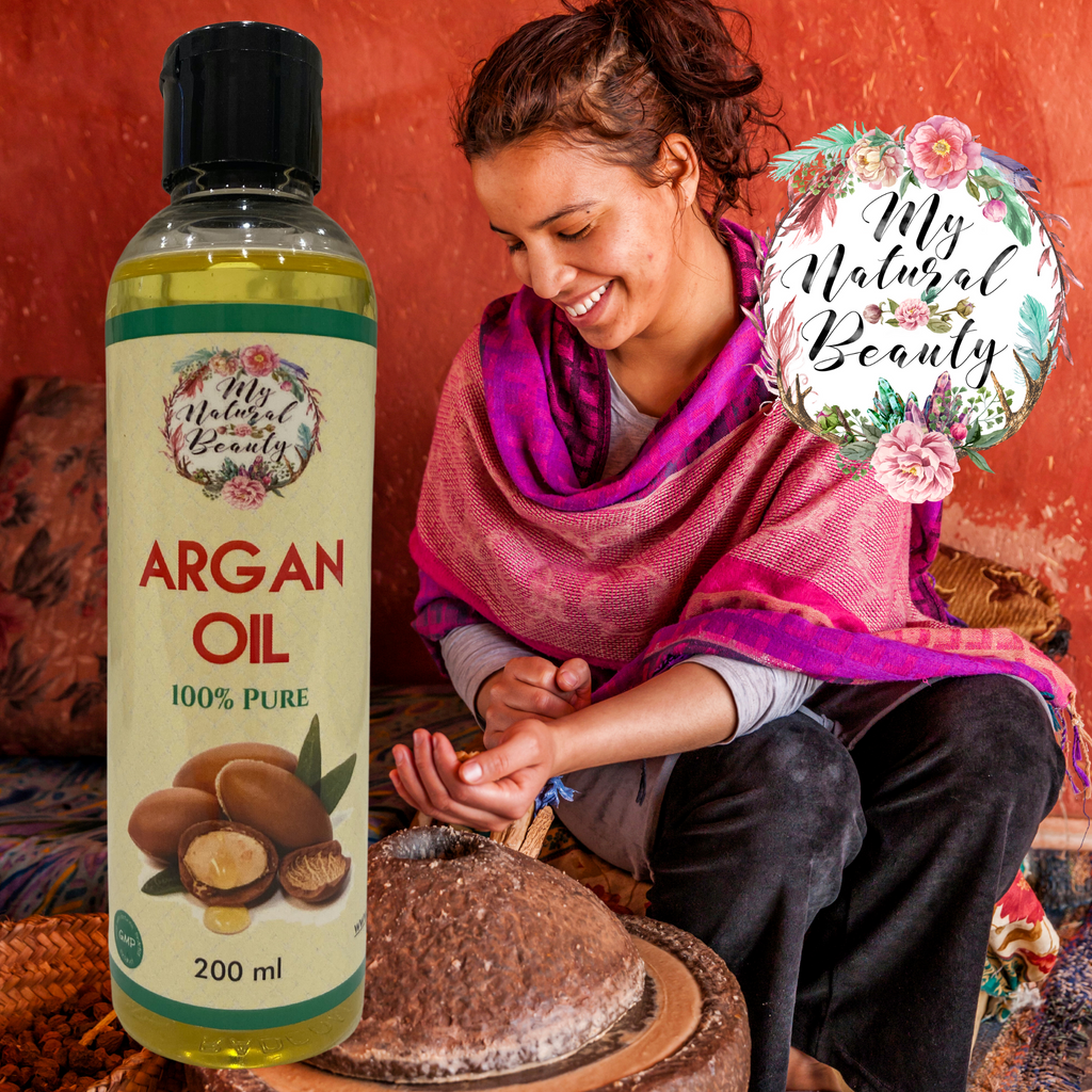 Pure Argan Oil. Moroccan Argan Oil. Buy Online Australia.