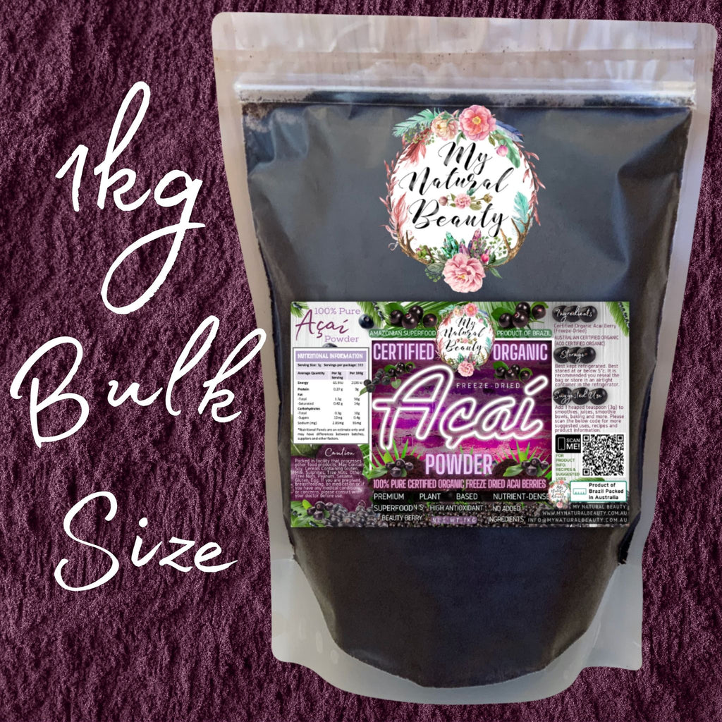 Buy Acai Northern Beaches Sydney NSW Online