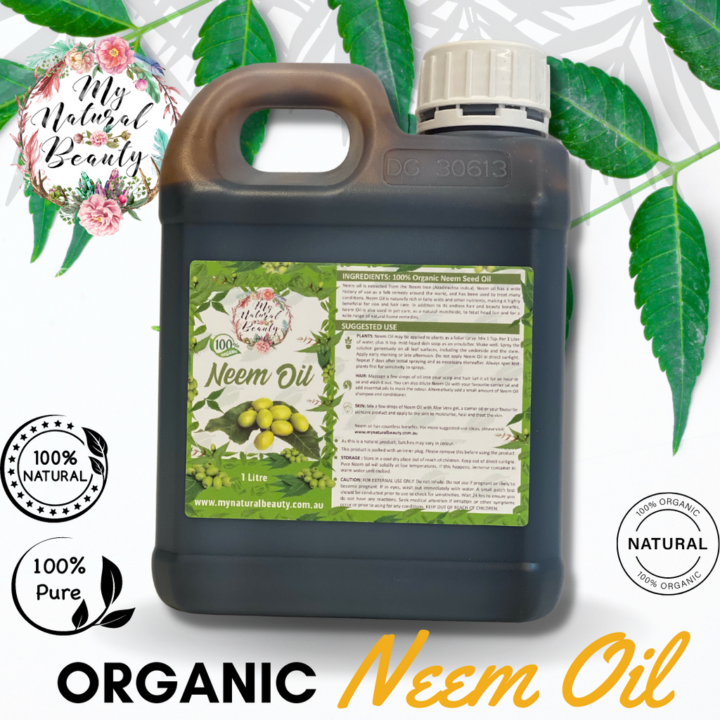 Buy Neem Oil online Australia