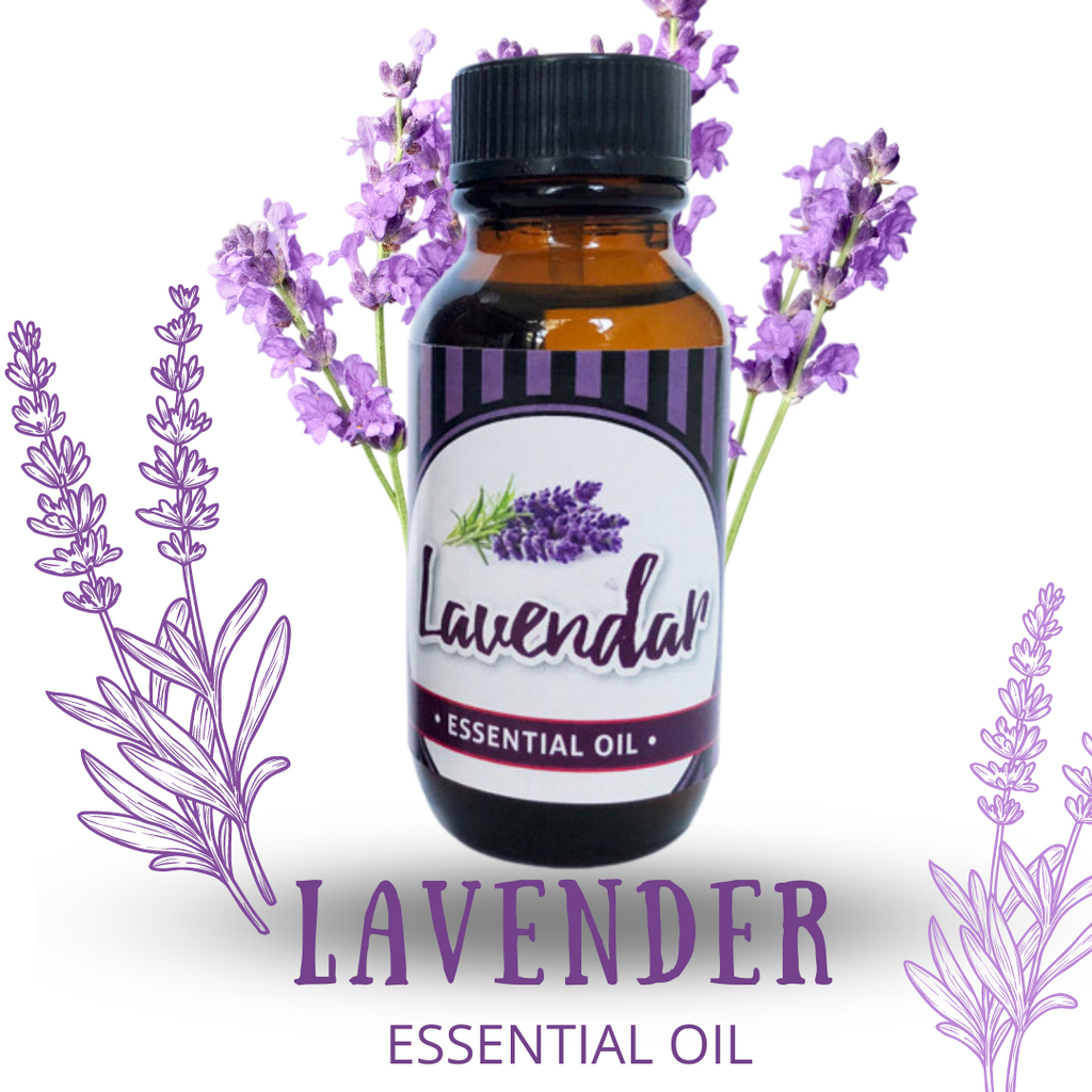 100% Pure Essential Oils – Lavender 25ml  1x 25ml Bottle of 100% Pure Lavender Essential Oil  Antibacterial, calming, relaxing and soothes mental tension.  PROPERTIES: calming, soothing, antibacterial BLENDS WITH: most oils PRECAUTION: nil