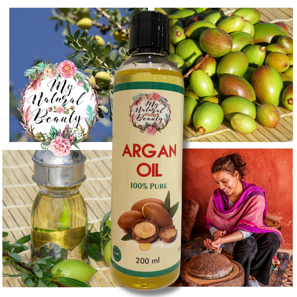 Pure Argan Oil. Moroccan Argan Oil. Buy Online Australia.