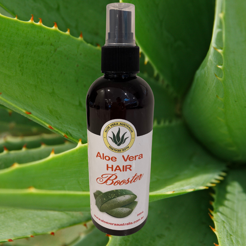 Aloe Vera Hair Booster- 200ml-Hair Growth Boosting Spray