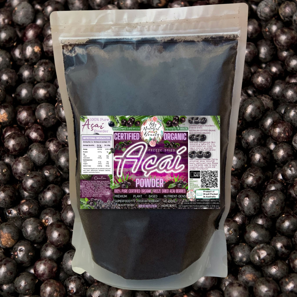 How to use Acai. How much Acai to take. Benefits of Acai