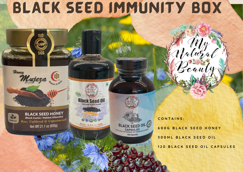 Black Seed Oil Australia