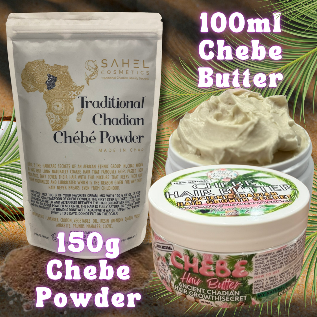 Real Chebe Powder Buy Authentic Chebe Haircare Australia- Chebe Powder and Chebe Butter ...