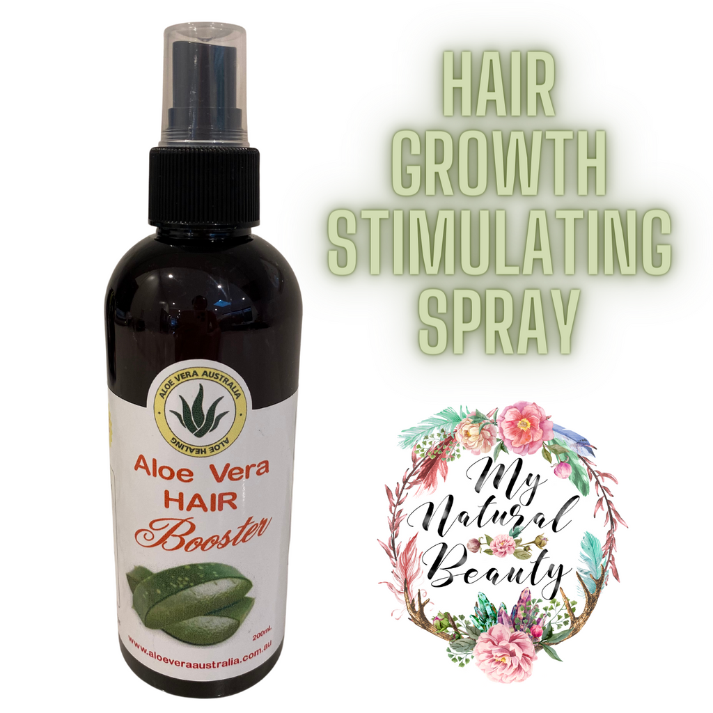 Aloe Vera Hair Booster- 200ml-Hair Growth Boosting Spray