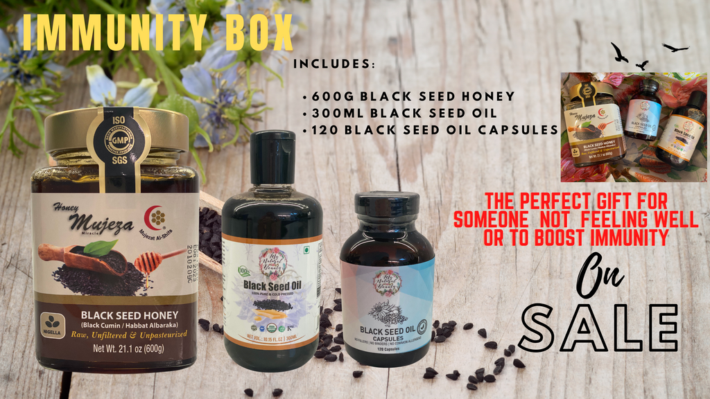 Black Seed Oil Australia