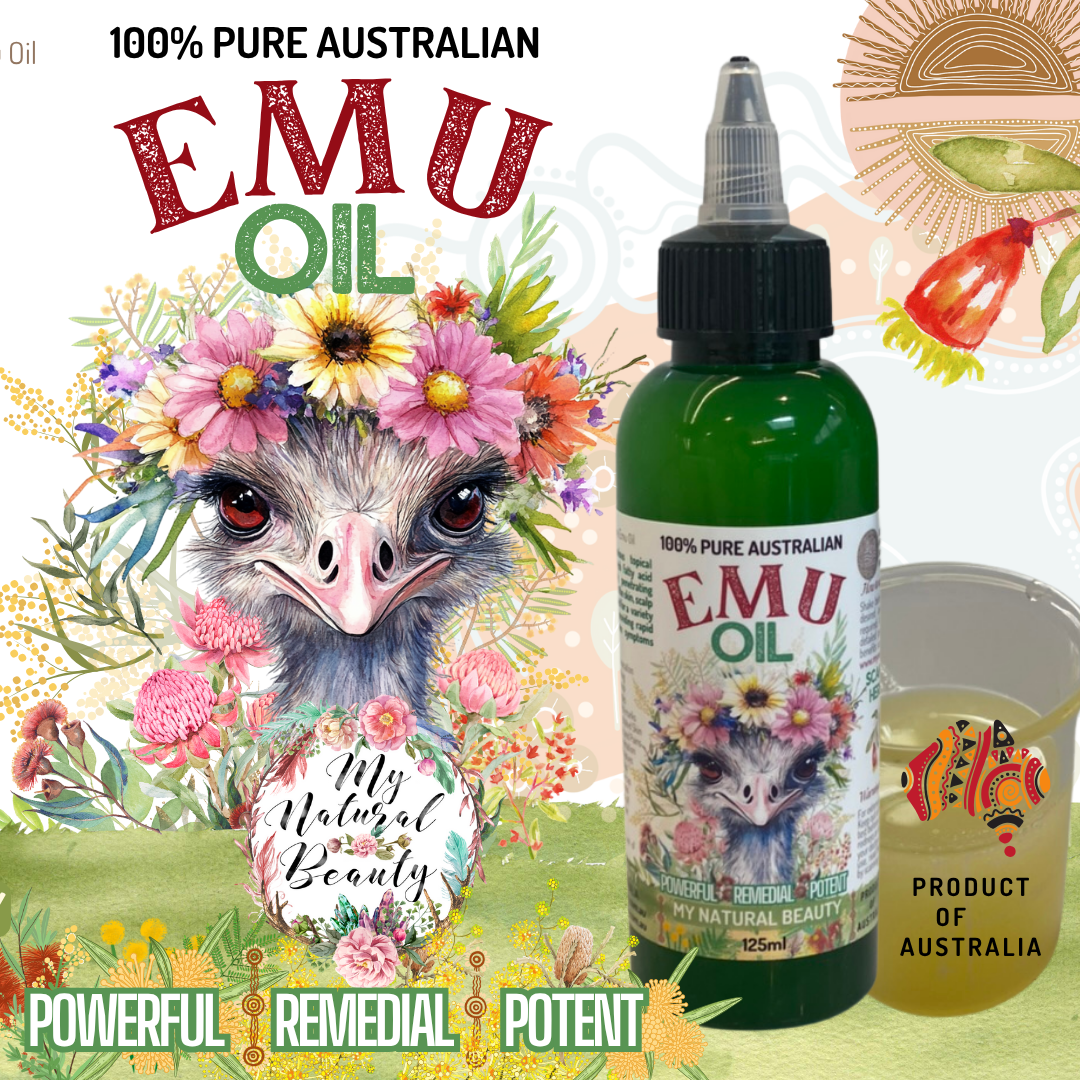 Kem Dưỡng Da G&M Emu Oil Vital Moisturising Cream MKII - Foto 7