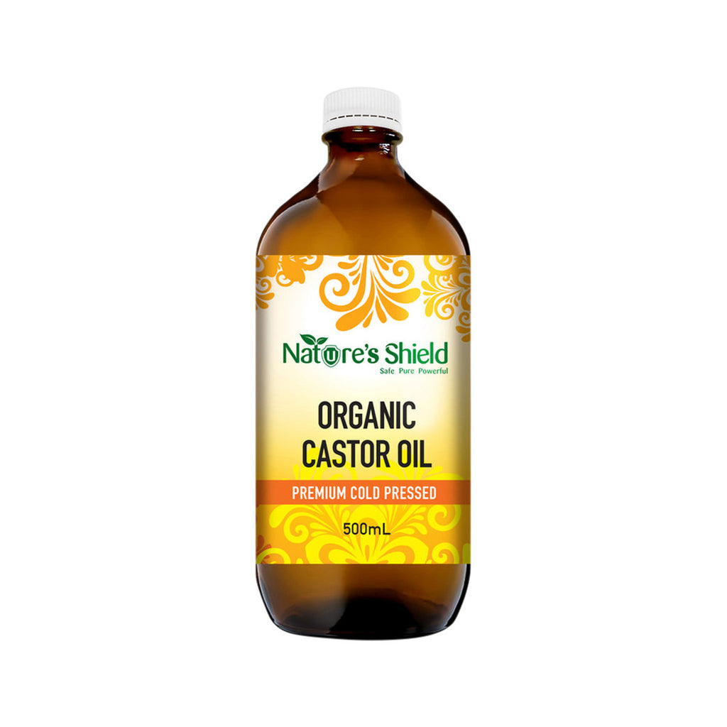 Organic Castor Oil Australia