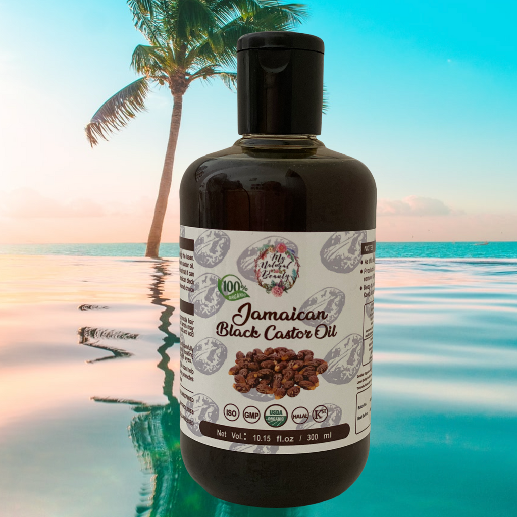 Jamaican Black Castor Oil Australia