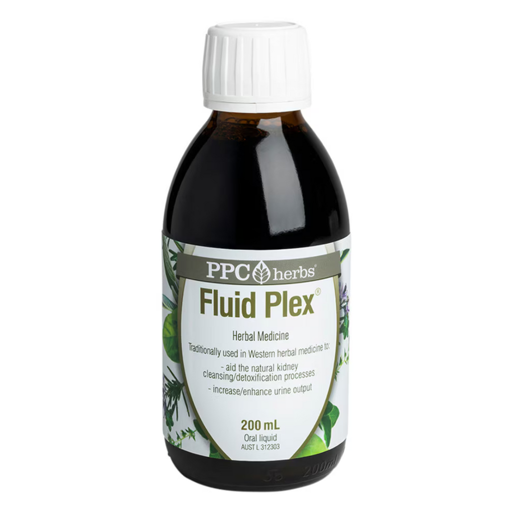 PPC Herbs Fluid Plex Oral Liquid 200ml