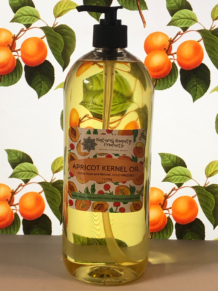 Apricot kernel oil is obtained from the kernels (seeds) of Apricots. Apricot kernel oil is great for use as a massage oil as it is very light and makes the skin beautifully soft. Apricot kernel oil is quite similar to almond oil and its applications are also similar. This oil is refined, therefore it is suitable for use with essential oils as there is only a very light odour which will not interfere with the aromas of your essential oils.