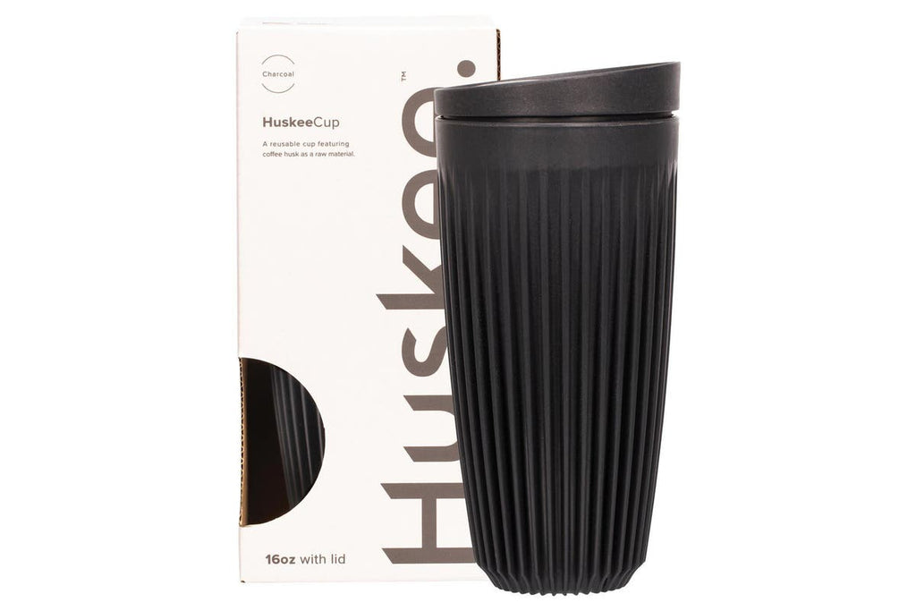 HuskeeCup. A coffee cup made for cafes, home users, and coffee drinkers on-the-go. HuskeeCup features coffee husk as a raw material.  Designed in Australia.   The Benefits  ·       Repurposes waste material (coffee husk) ·       Keeps your coffee hotter for longer ·       Comfortable to hold & cool to touch ·       Durable & dishwasher friendly ·       Universal Lid & Saucer ·       Non-toxic (BPA free) ·       Easy to Clean ·       Stackable
