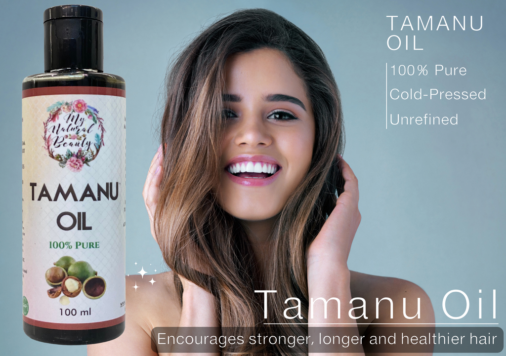 Buy Tamanu Oil Australia