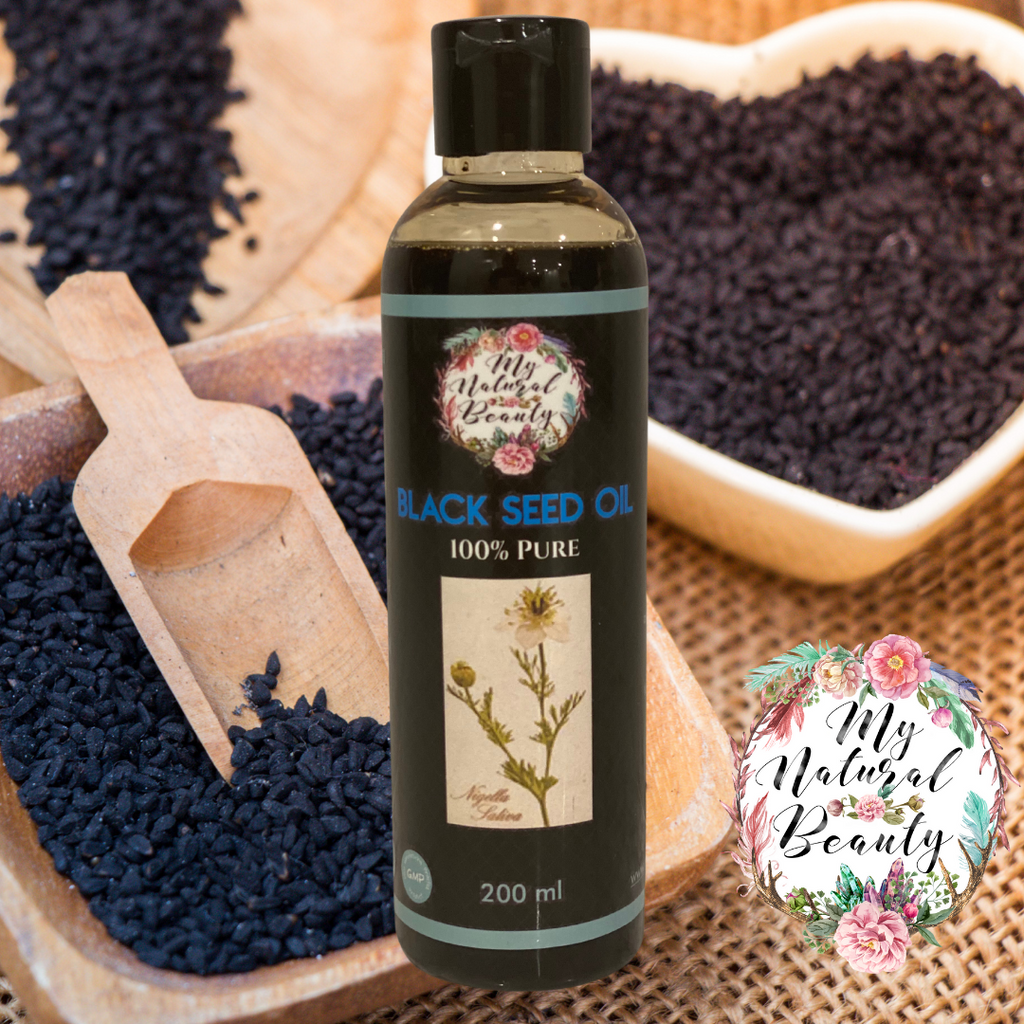   Black seed oil is extracted from the seeds of Nigella Sativa, a plant that grows in Eastern Europe, the Middle East, and western Asia. The shrub produces fruits that have tiny black seeds. These black seeds have been used in remedies for thousands of years. 
