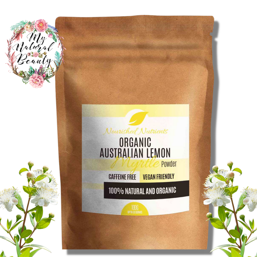   Lemon Myrtle is undoubtedly one of the most popular Australian native herbs, with its fresh aroma of citrus, with delicate menthol touches and a strong lemon flavour, which when consumed as a tea, is sweet and refreshing. This Lemon Myrtle is grown in the beautiful Northern Rivers of NSW.