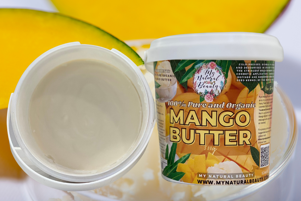The best Mango Butter Australia