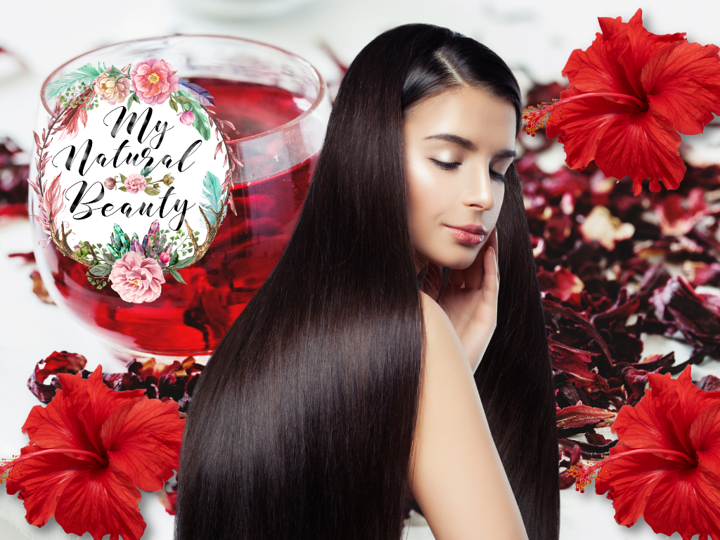 Hibiscus for Hair. Natural remedies for hair loss. Hair Growth