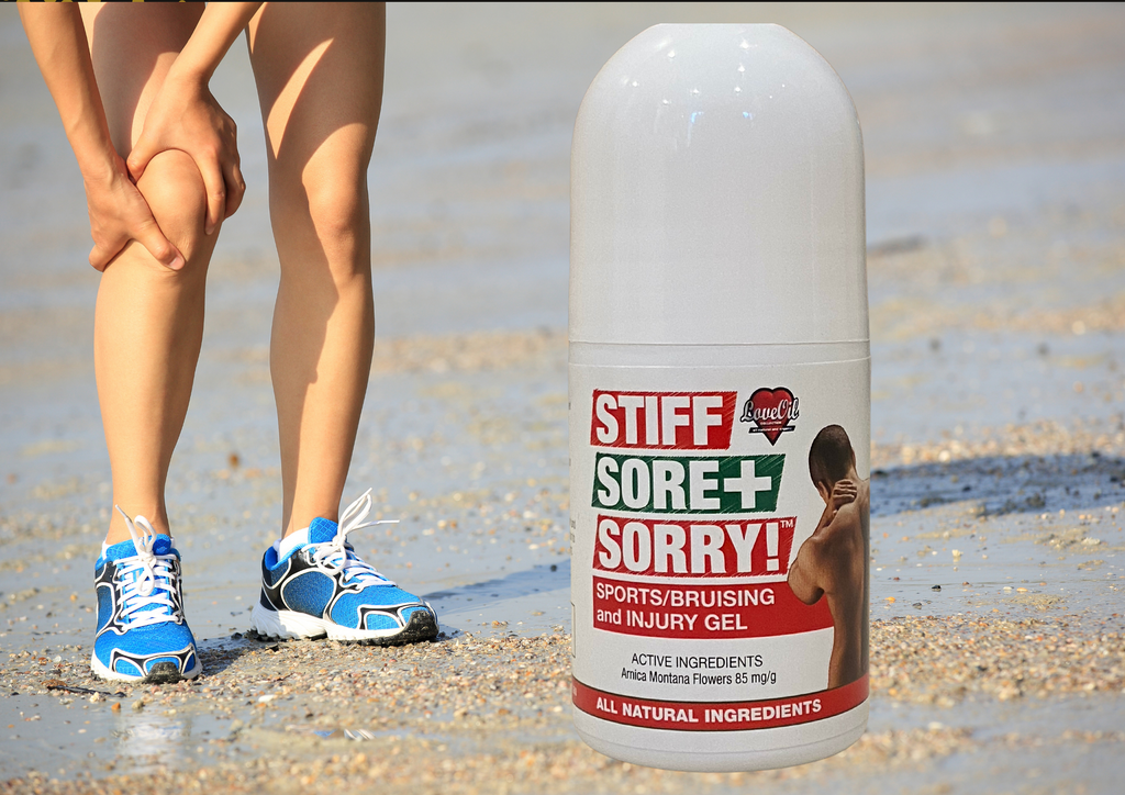 Stiff Sore + Sorry Sports/ Bruising and Injury Gel – 100ml or 250ml. Many Package options.. Buy online Sydney Australia. Northern Beaches. Free shipping over $60.00. Bundles. Packages. On sale.