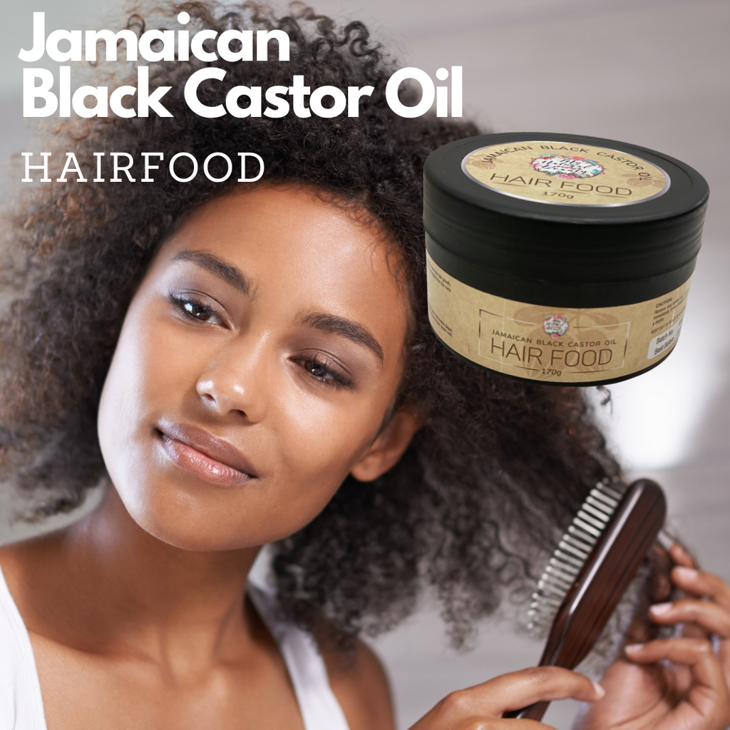 Jamaican Black Castor Oil Australia