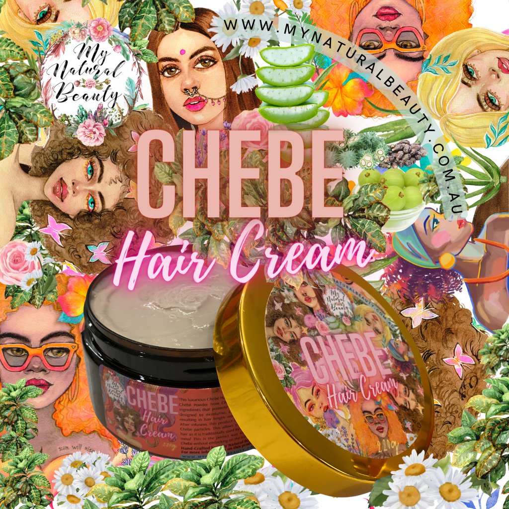 Chebe Hair Cream- 220g