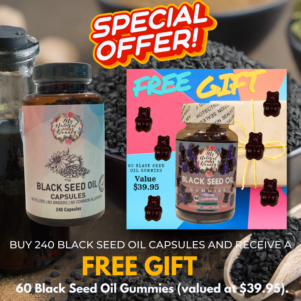 Black Seed Oil Australia